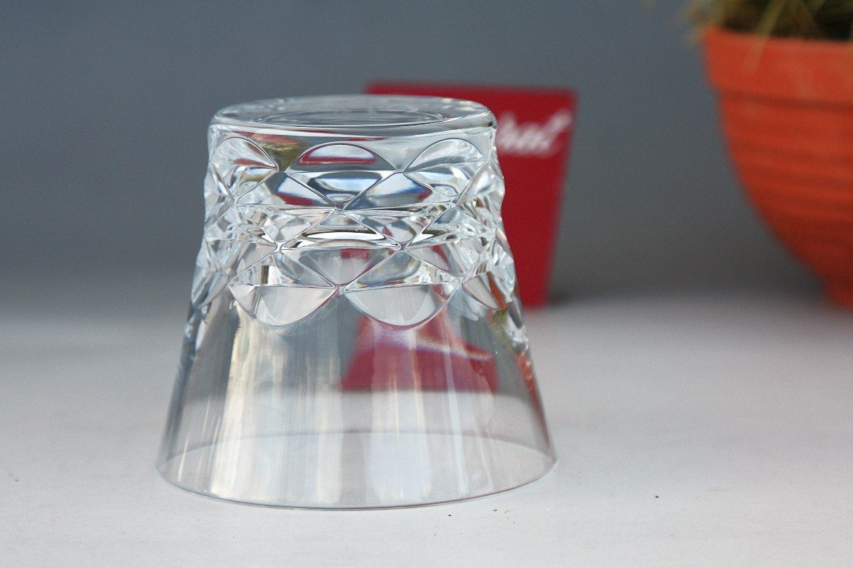 Baccarat Crystal Whiskey Glass, Swing Model-photo-4