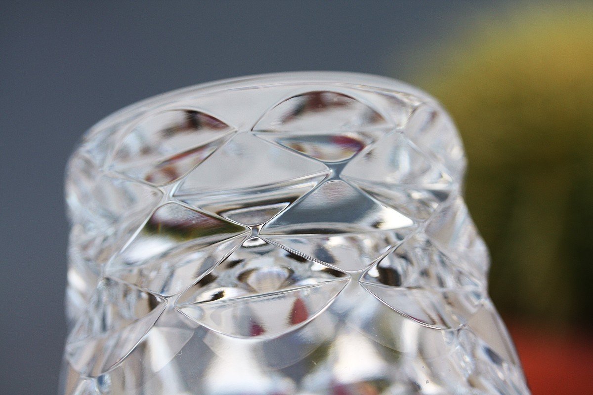 Baccarat Crystal Whiskey Glass, Swing Model-photo-1
