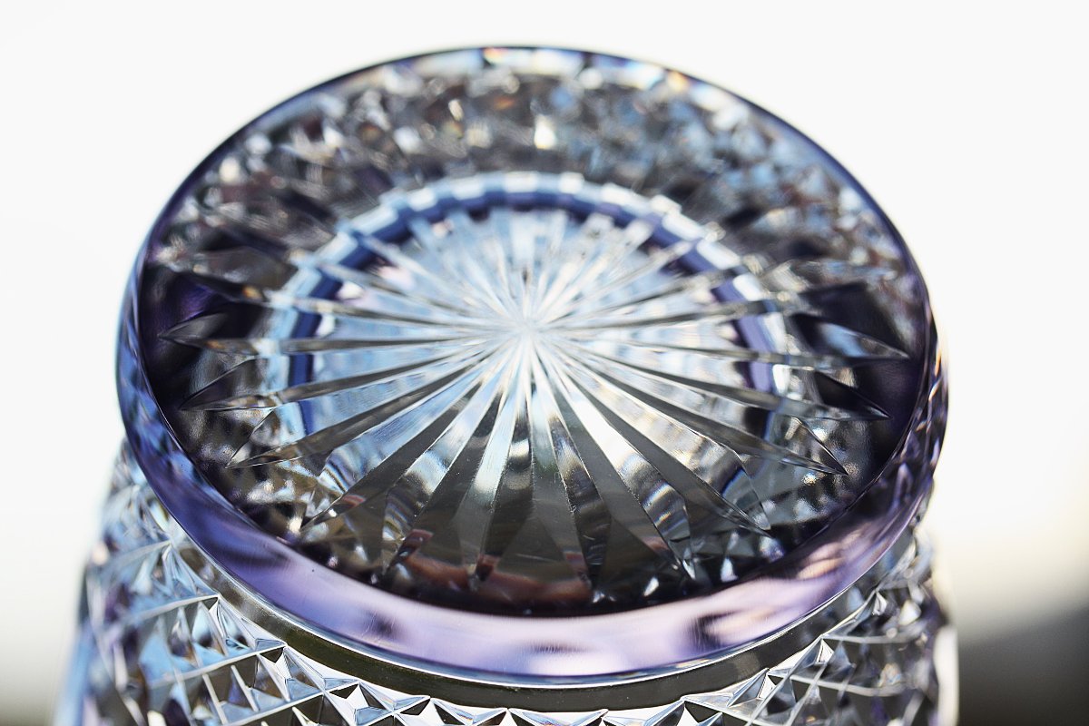 Verre à Whisky En Cristal De Saint Louis, Modèle Tommy-photo-4