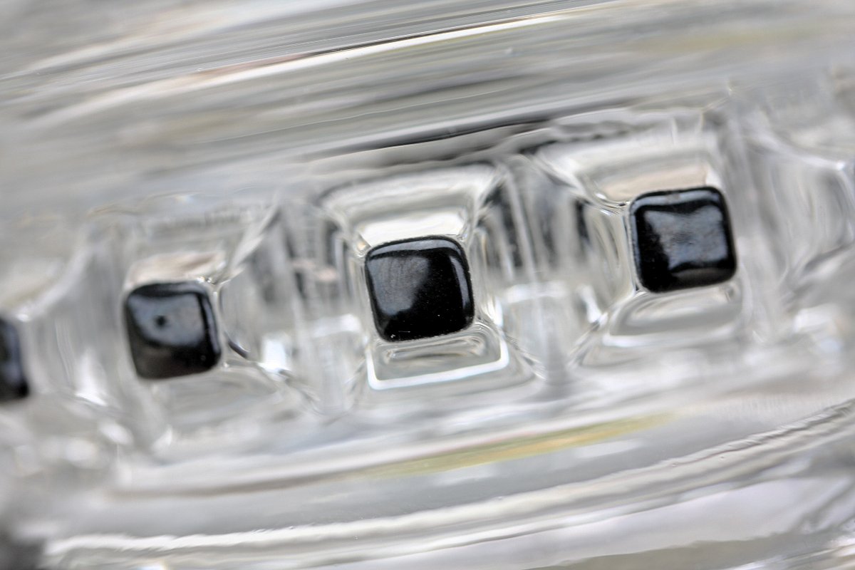 Pichet à eau de Lalique, rare modèle Unawhir-photo-6