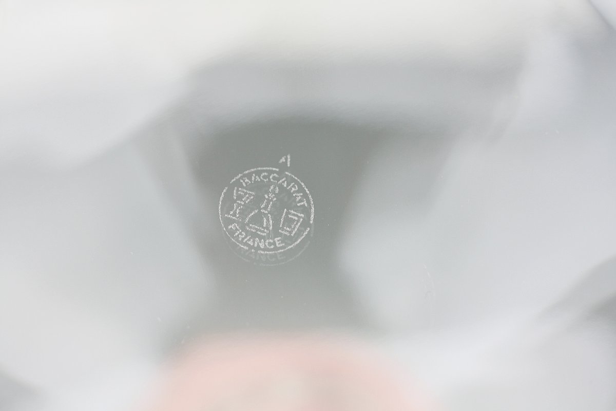 Baccarat Crystal Decanter, Oenologie Model-photo-2
