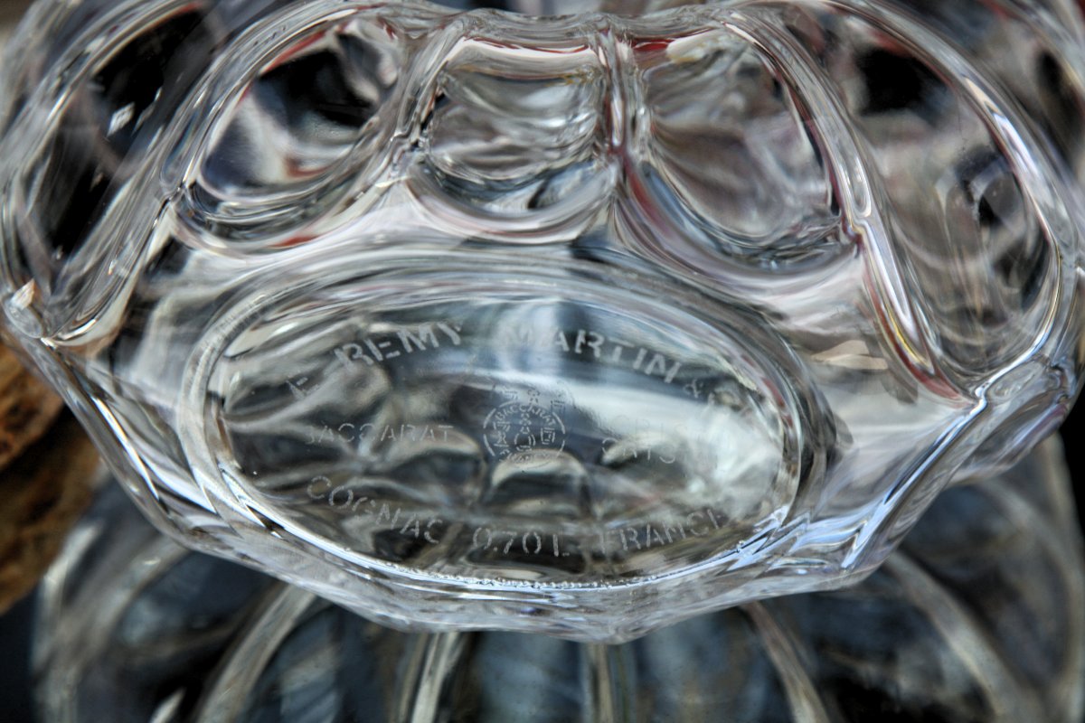 Carafe à Cognac en cristal de Baccarat modèle Centaure-photo-2