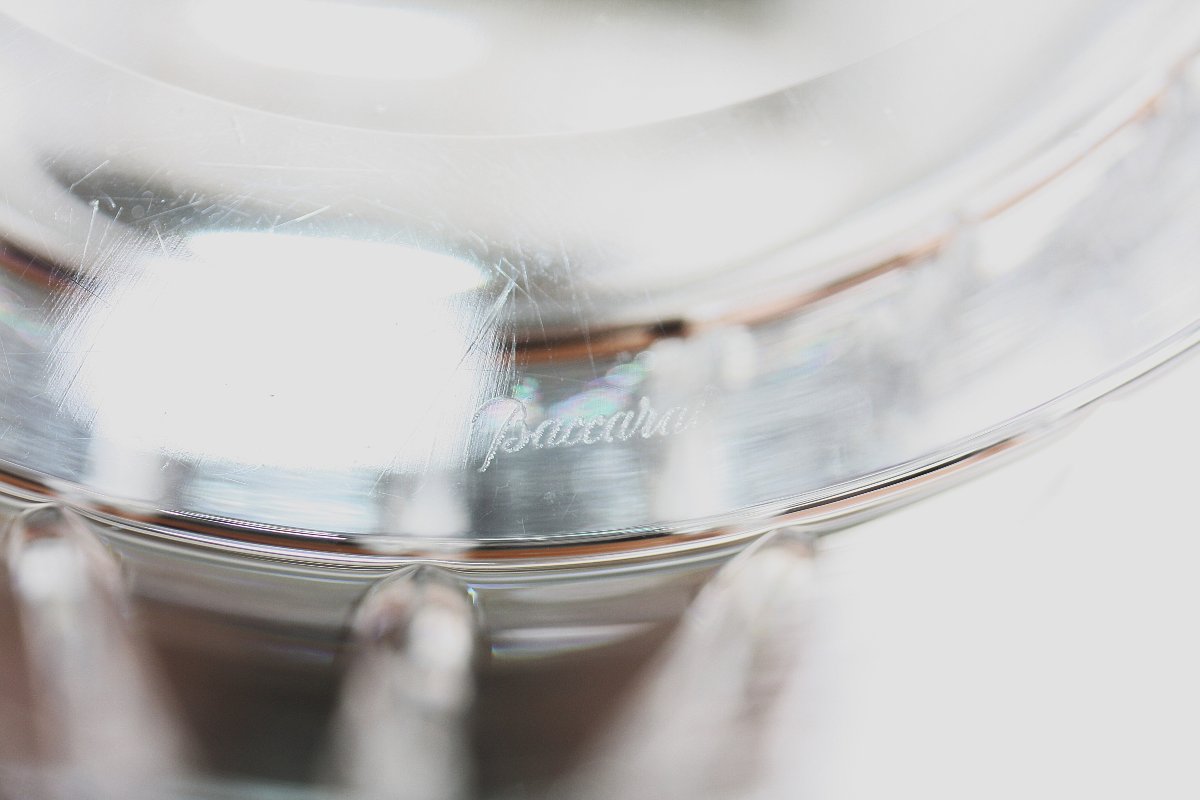 Baccarat Crystal Ice Bucket, Harmonie Model-photo-4