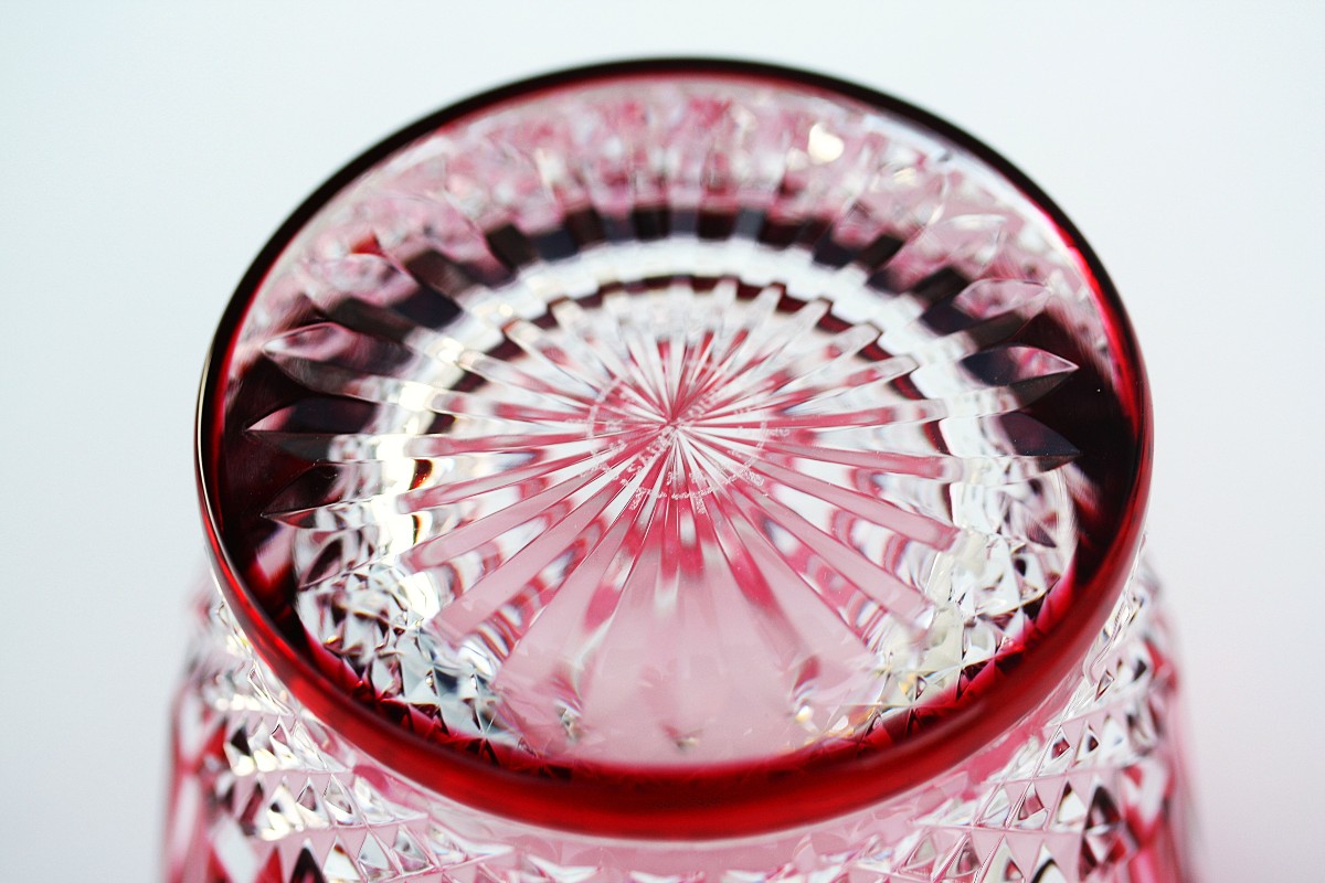 Saint Louis Crystal Whiskey Glass, Tommy Model-photo-2