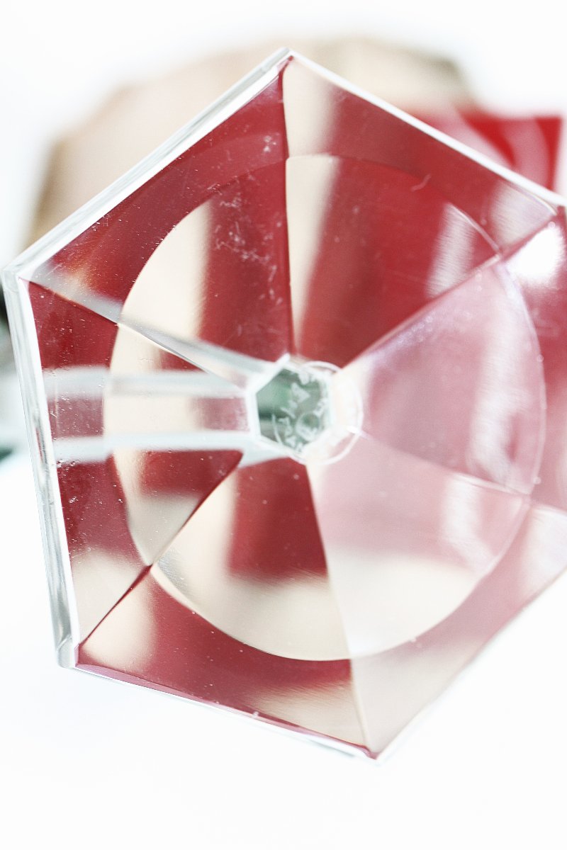 Set Of 6 Baccarat Crystal Roemer Glasses, Harcourt Pattern-photo-4