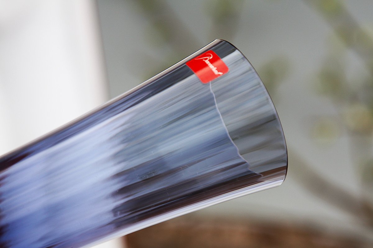 Set de 2 flûtes à Champagne en cristal de Baccarat modèle Mille Nuits-photo-6