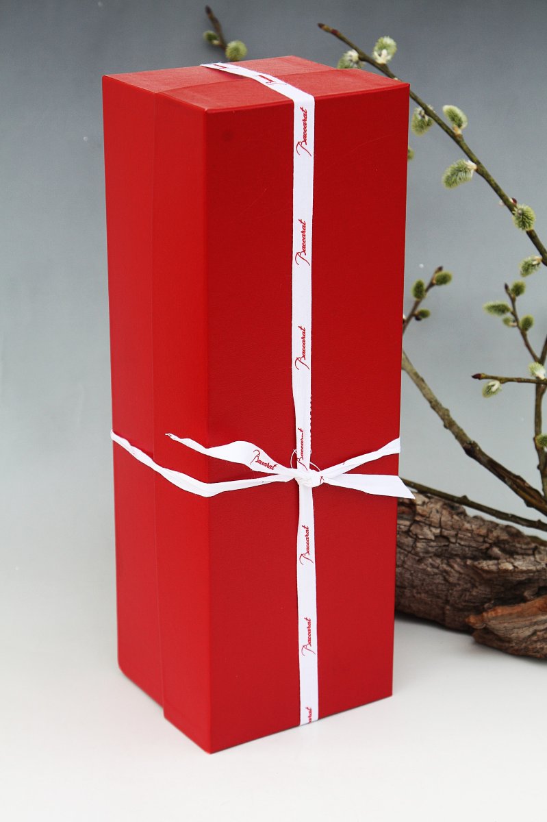 Set de 2 flûtes à Champagne en cristal de Baccarat modèle Mille Nuits-photo-8