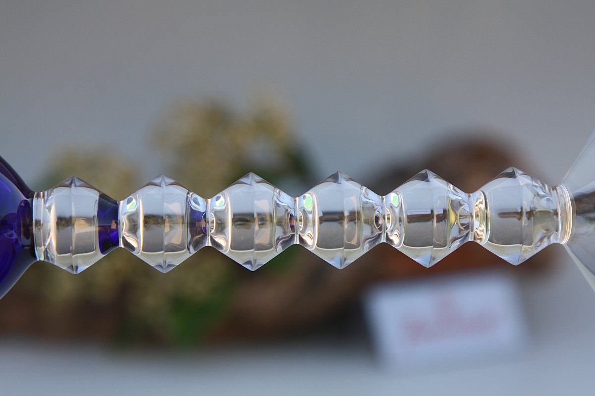 Baccarat Crystal Roemer Glass, Vega Model (3 Available)-photo-3