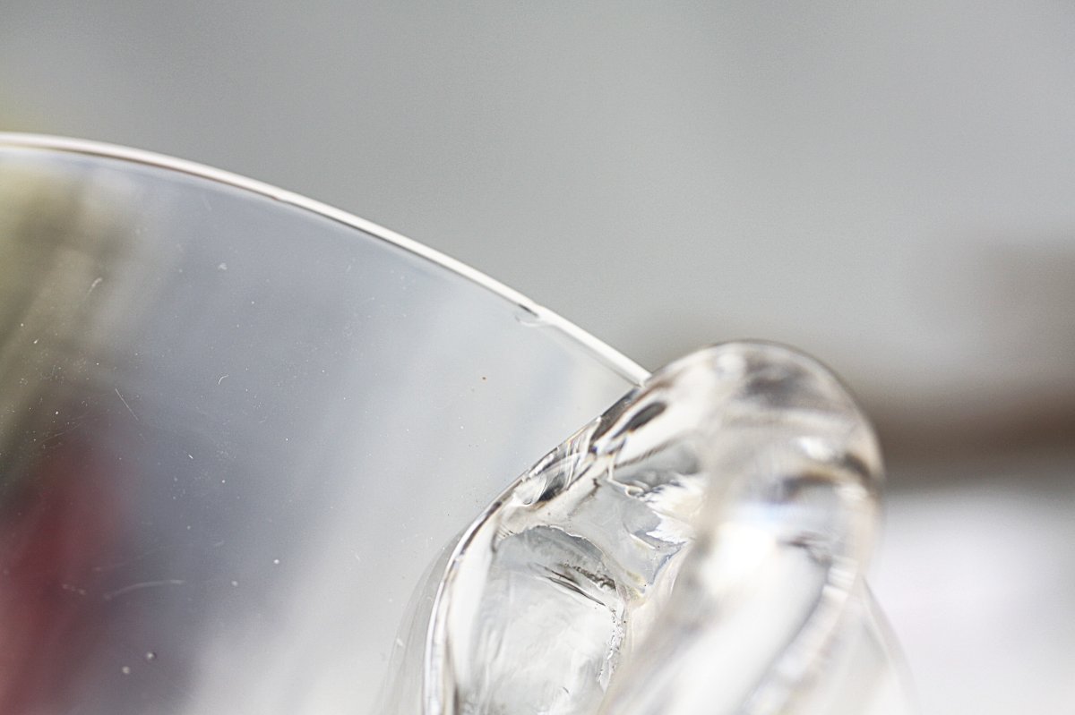 Baccarat Crystal Water Pitcher, "la Croisette" Model-photo-5