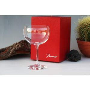 Verre à Dégustation En Cristal De Baccarat Modèle Chambertin