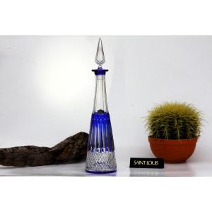 Saint Louis Crystal Wine Decanter, Tommy Model