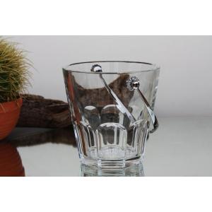 Baccarat Crystal Ice Bucket