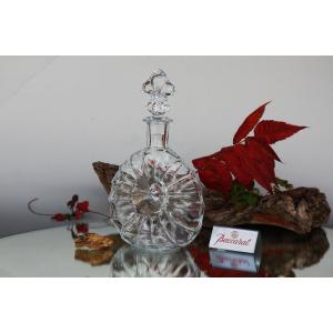 Cognac Decanter In Baccarat Crystal, Centaure Model