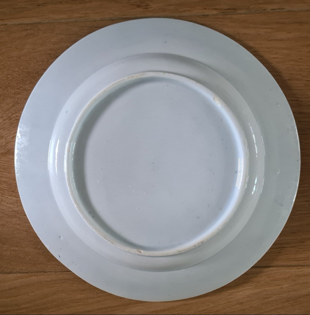 22 Tournai Porcelain Plates And Dishes Late XIX Eme-photo-4
