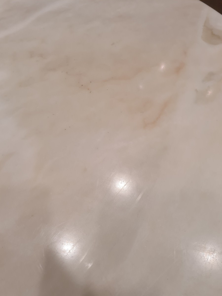 Table Arne Jacobsen 1960's Ed: Fritz Hansen Danemark-photo-1