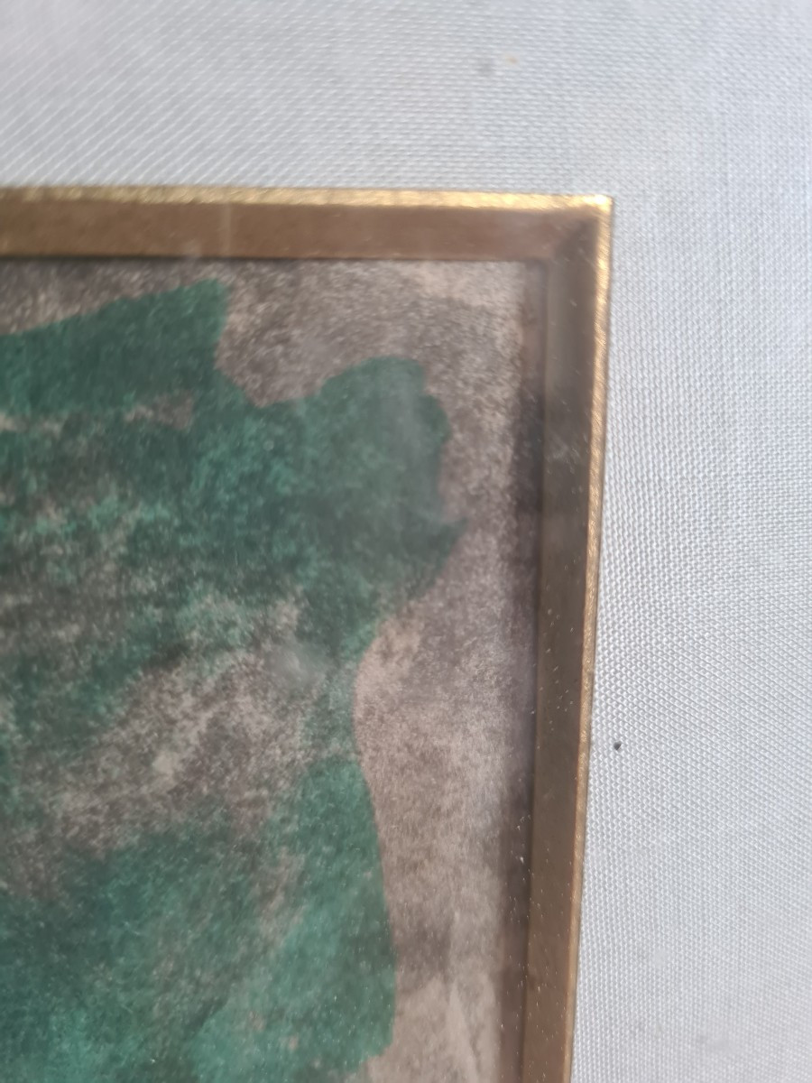 2 Ea Lithographs By Leonor Fini, Framed-photo-5