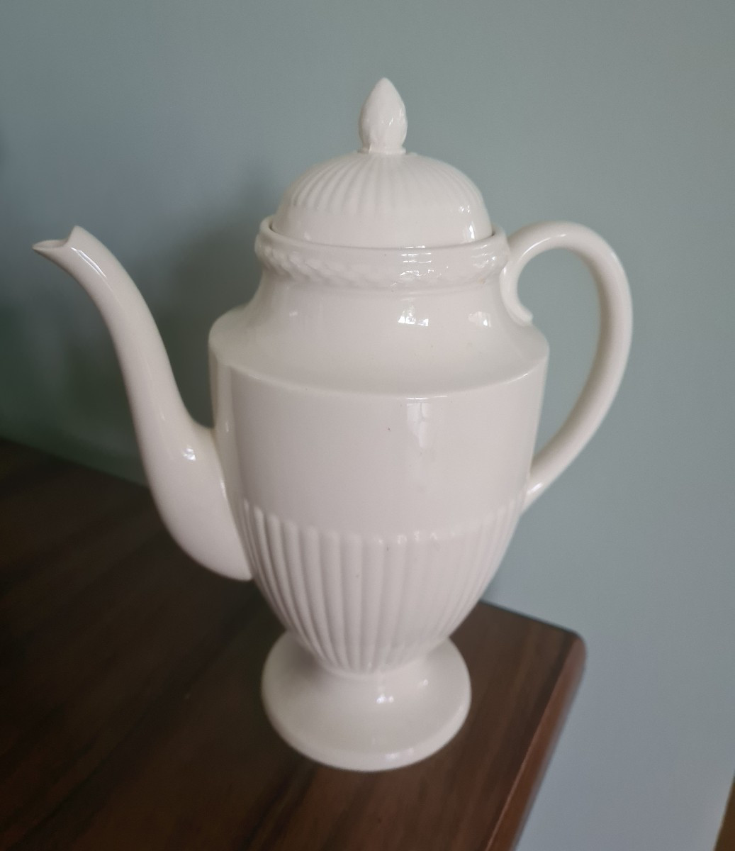 Wegwood 'edme'etruria And Balastron 57 Piece Dinner Service-photo-8
