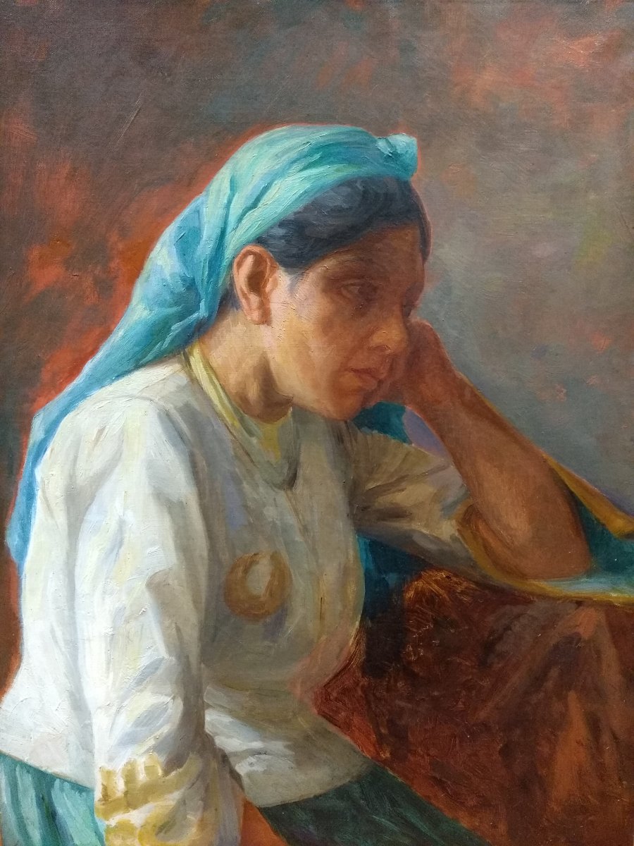Hst Algérienne De Louis Granata