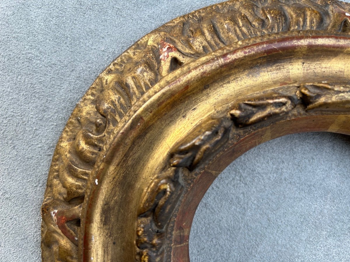 Tondo Round Frame-photo-2
