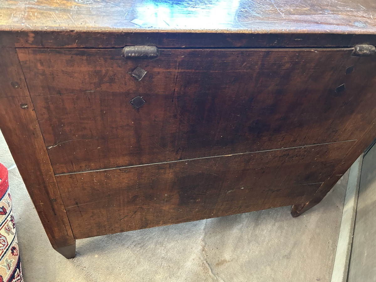 Walnut Chest-photo-2