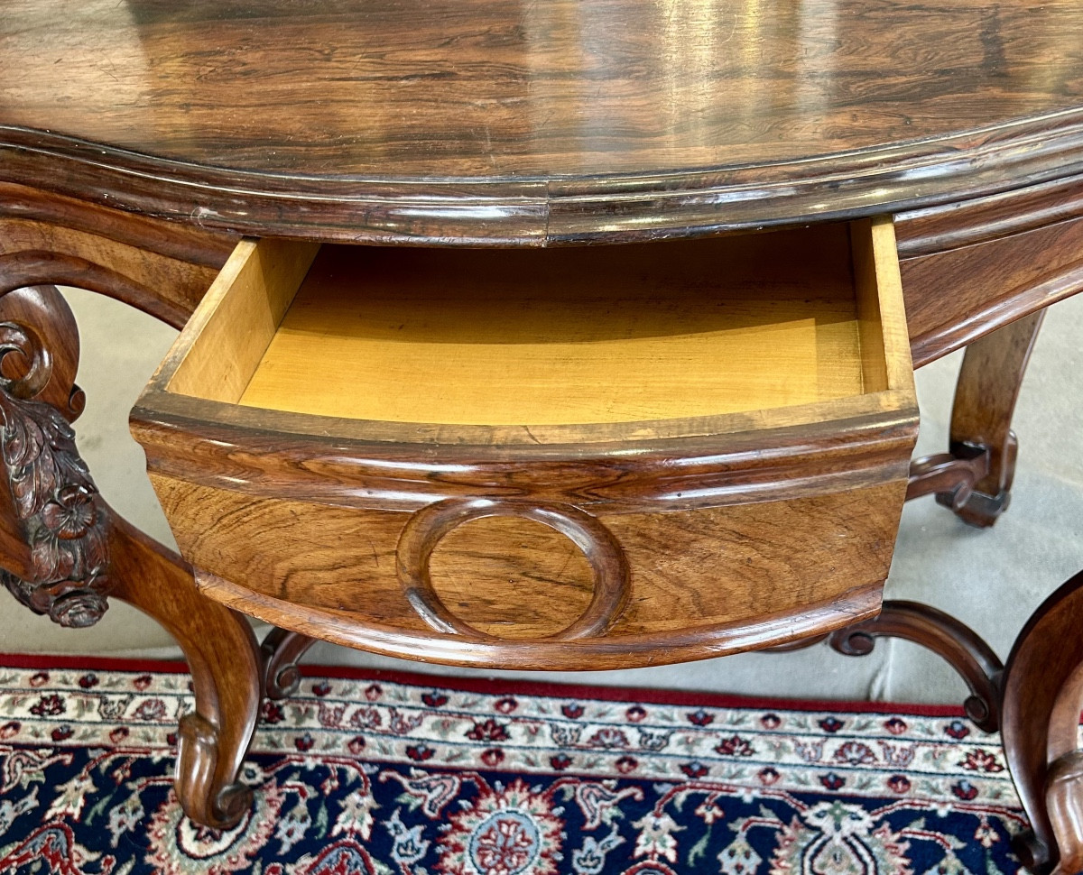 Rosewood Table-photo-1