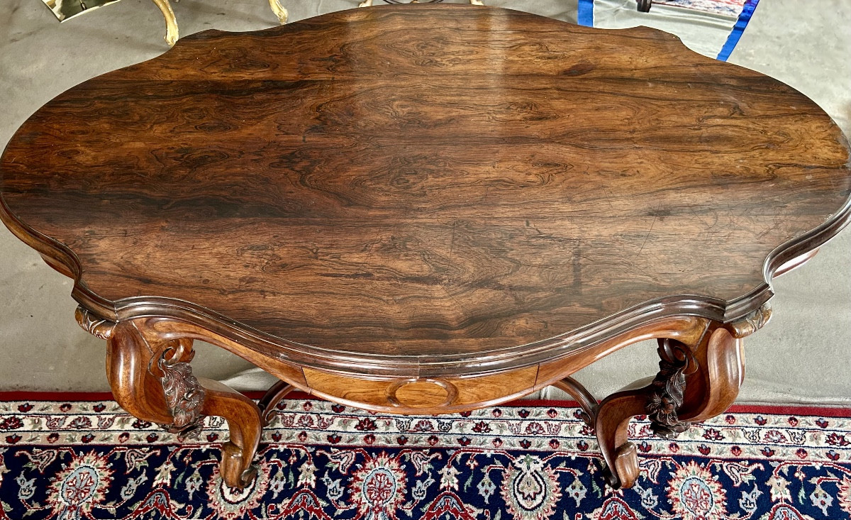 Rosewood Table-photo-2