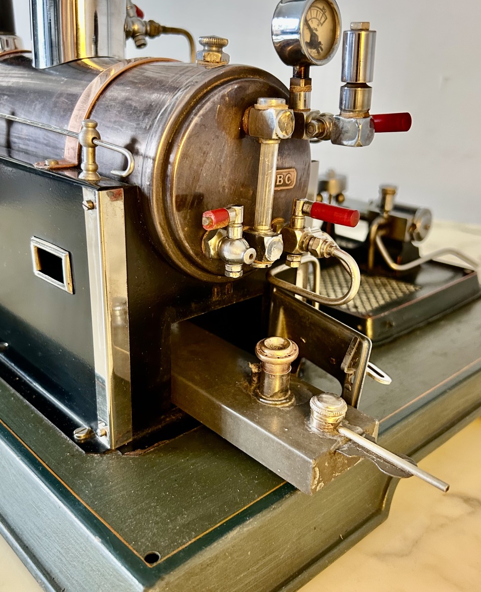 Marklin Steam Engine-photo-4