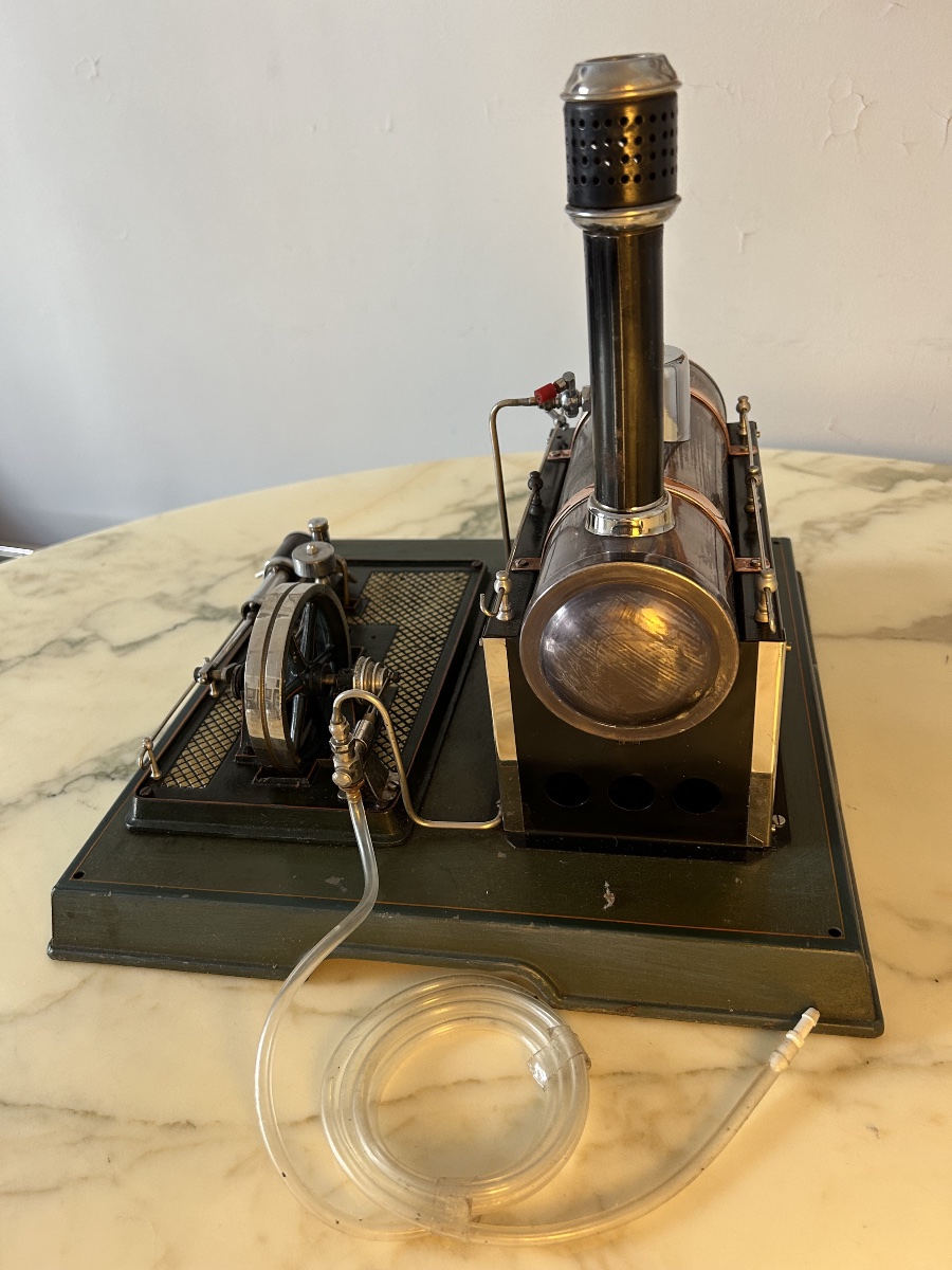 Marklin Steam Engine-photo-2