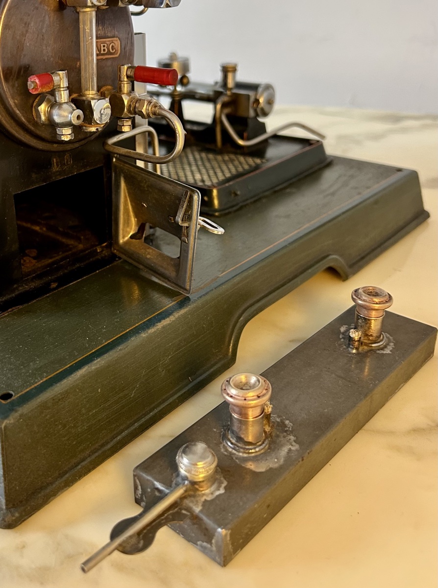 Marklin Steam Engine-photo-4