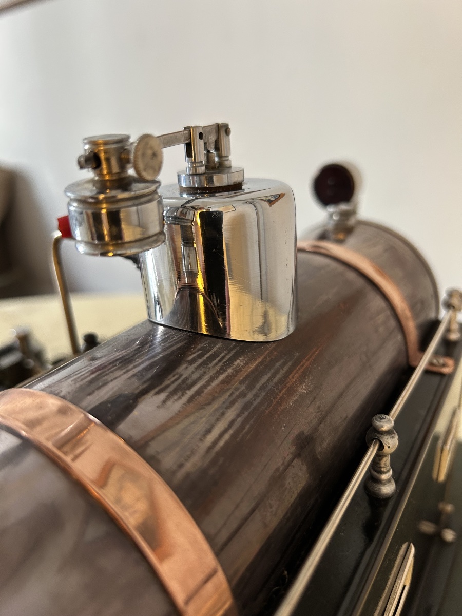 Marklin Steam Engine-photo-6