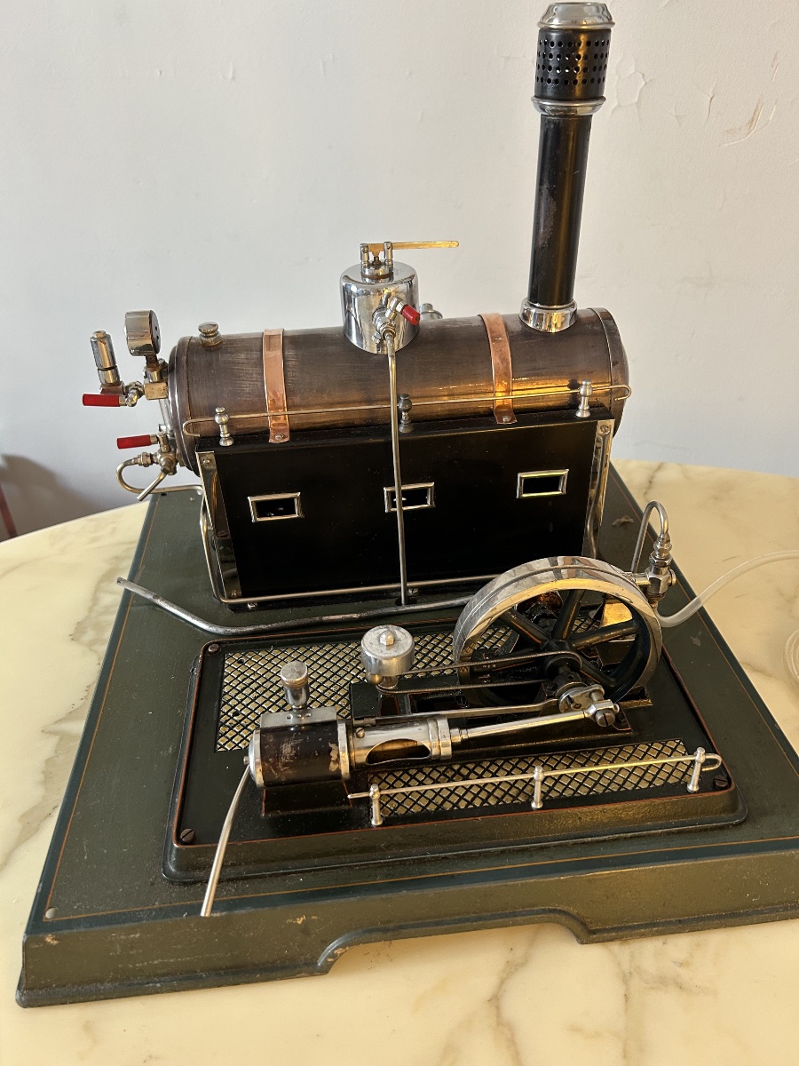 Marklin Steam Engine