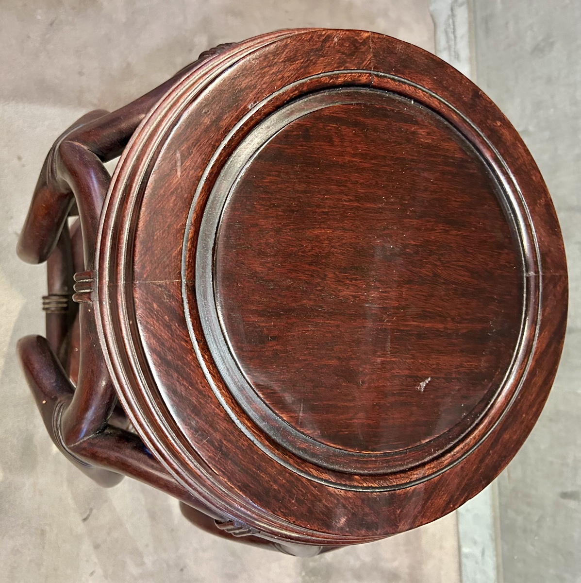 Antique Stool-photo-4