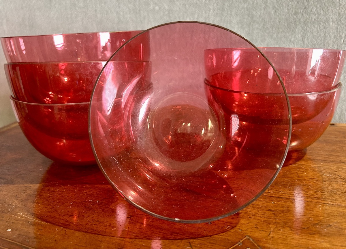 Rinces doigt en cristal