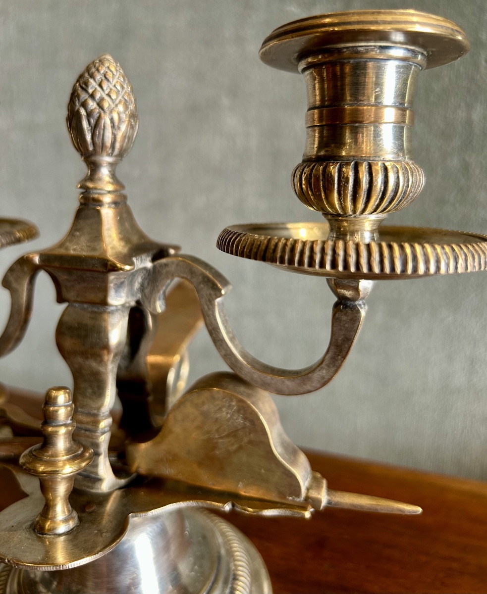 mouchette metal argente-photo-4
