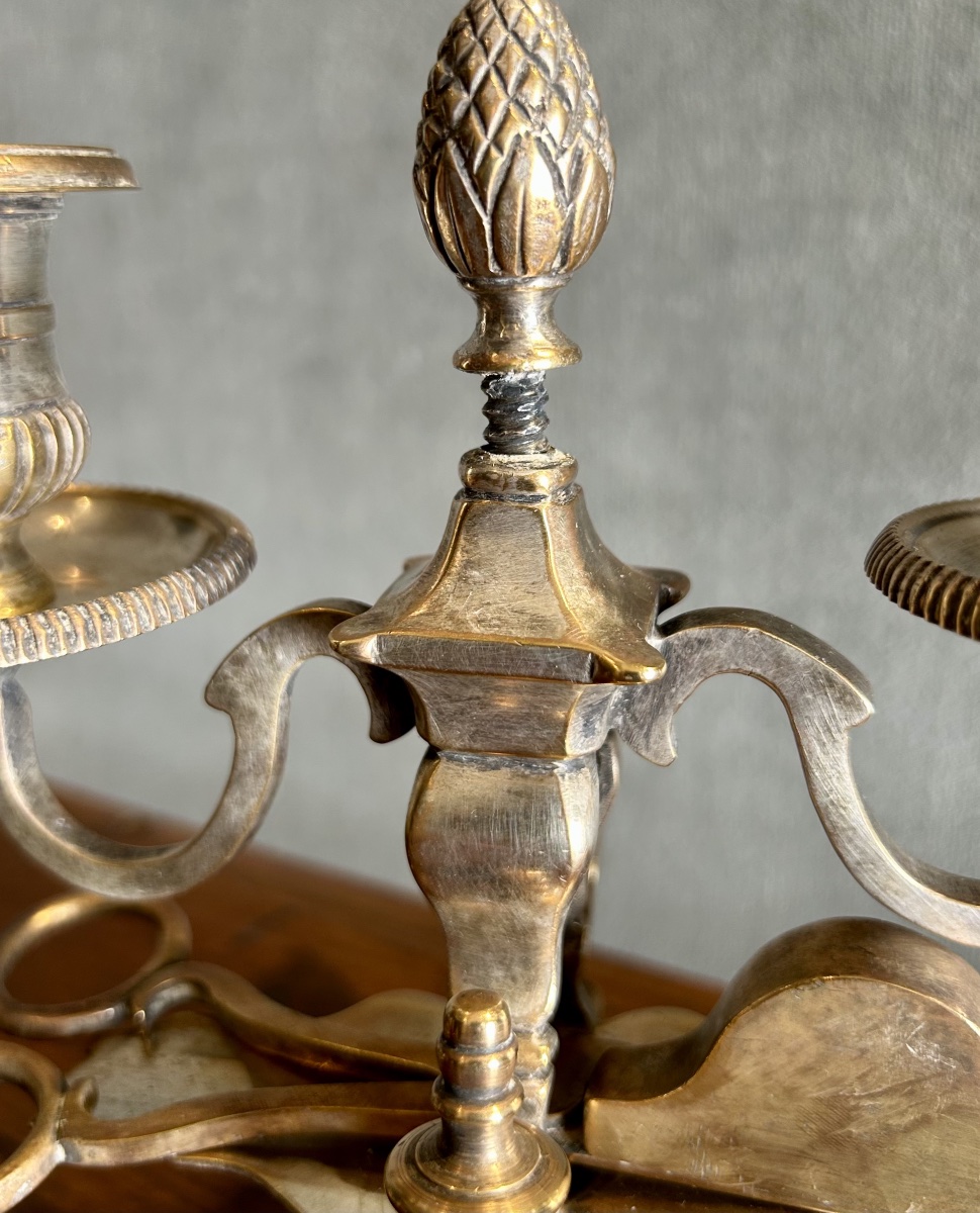 mouchette metal argente-photo-1
