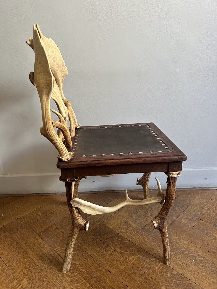 Black Forest Chair-photo-4