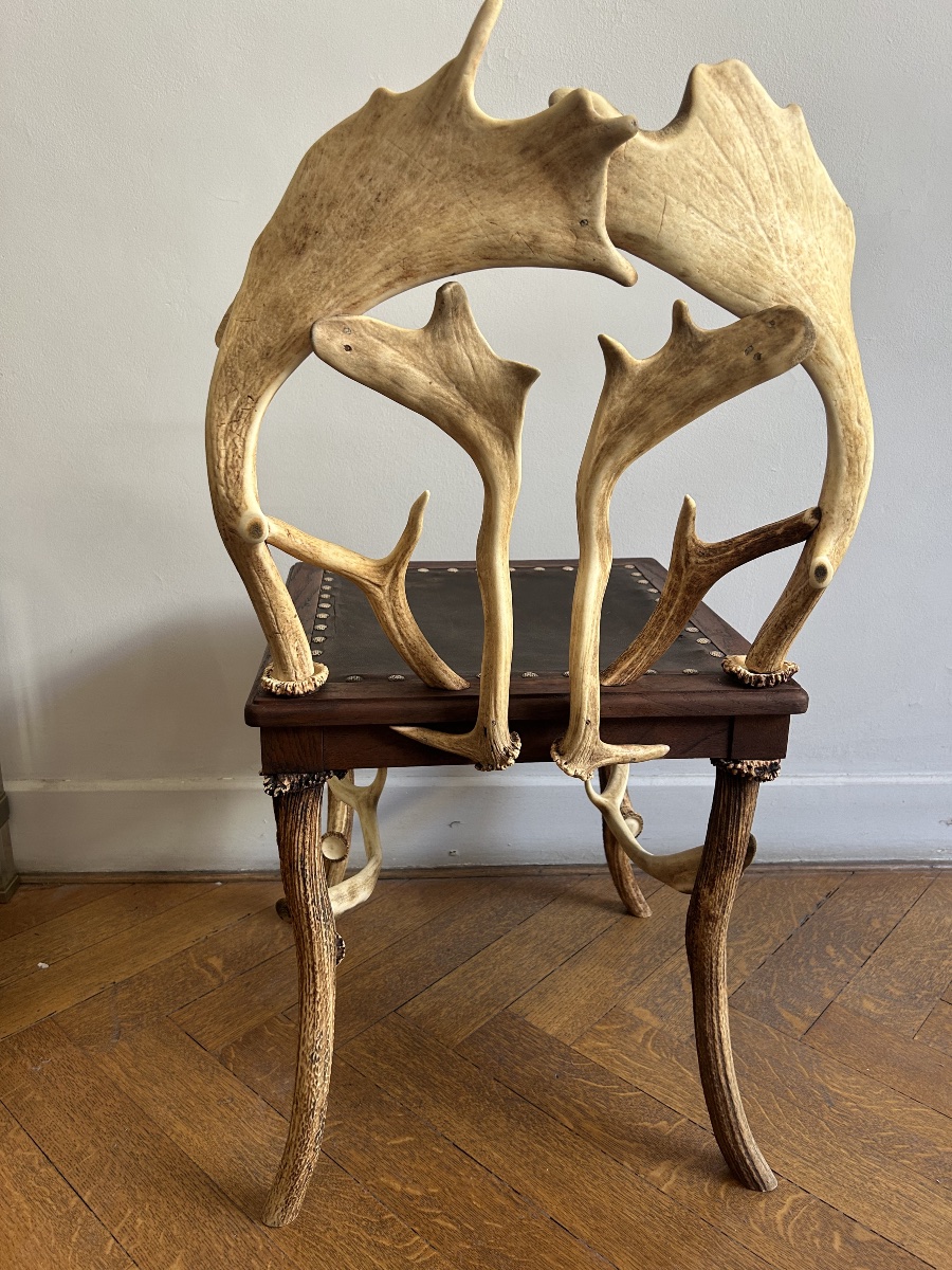 Black Forest Chair-photo-2