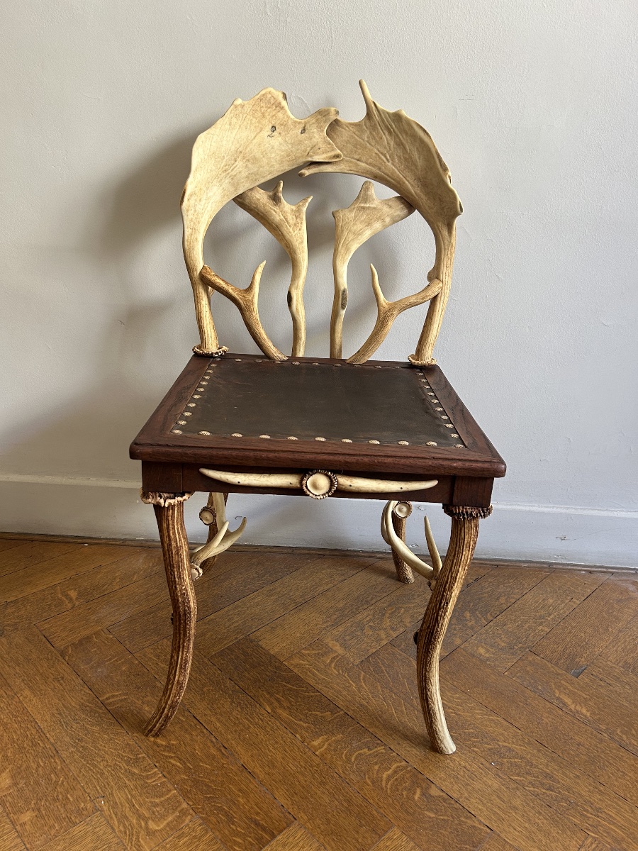 Black Forest Chair