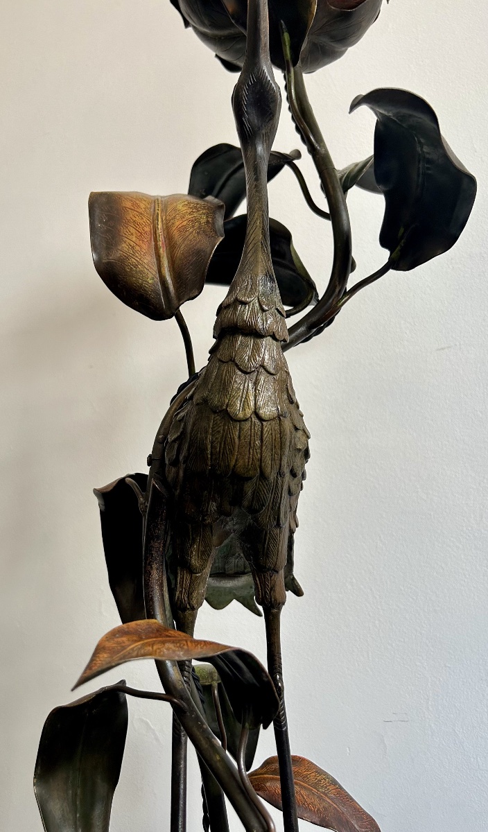 paire de lampadaires-photo-4