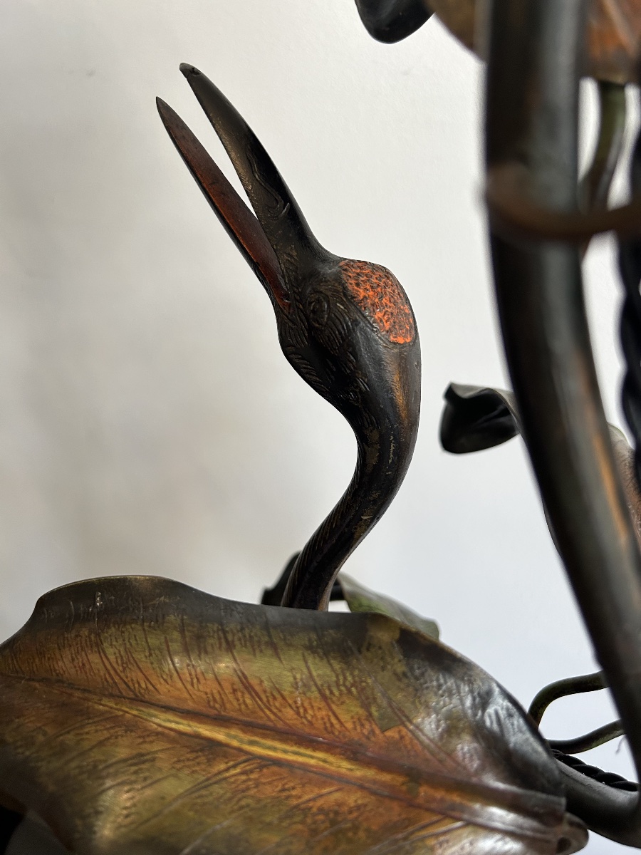 paire de lampadaires-photo-2