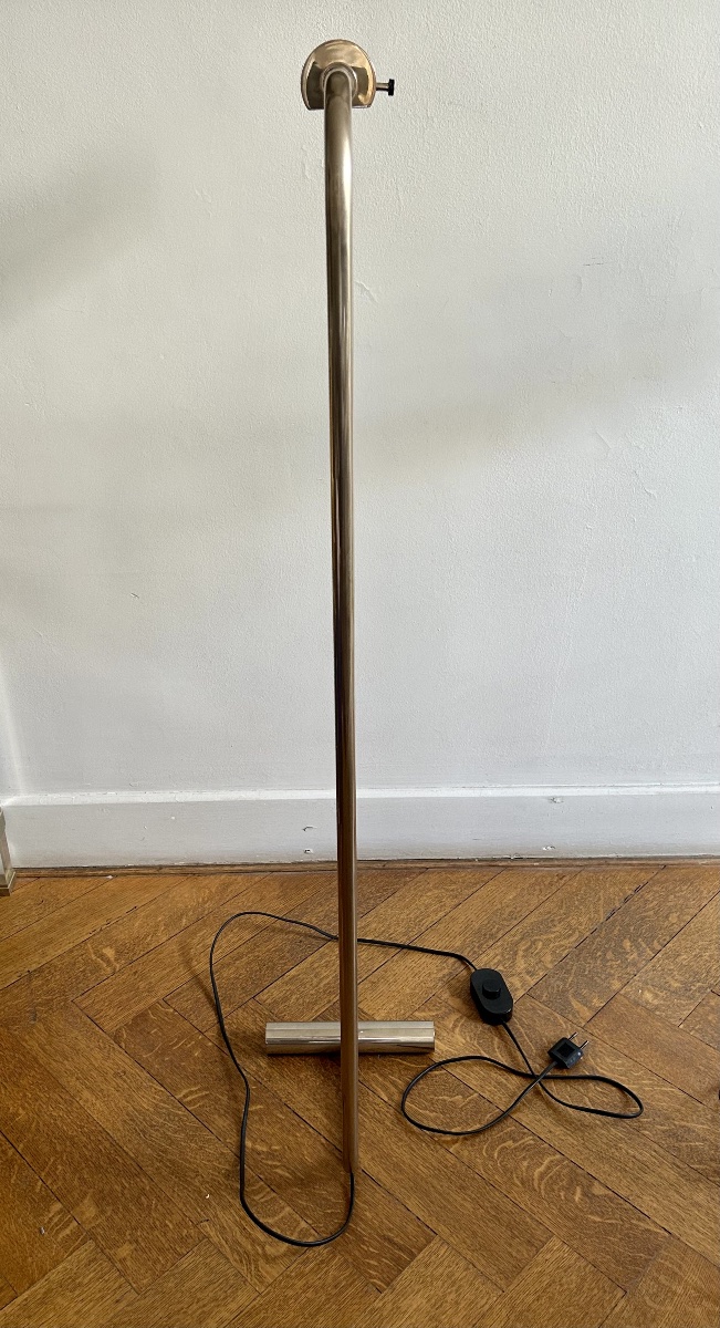 Pairs Of Floor Lamps-photo-2