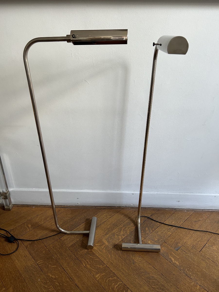 Pairs Of Floor Lamps-photo-3