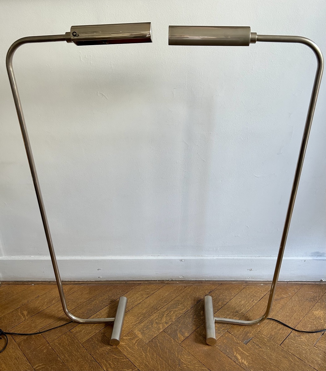 Pairs Of Floor Lamps