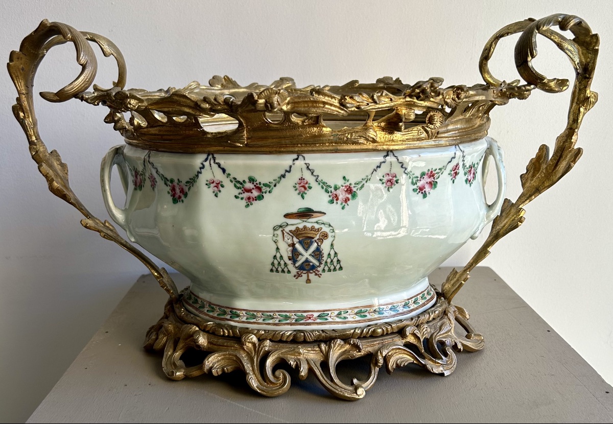 Assembled Porcelain Cup-photo-2