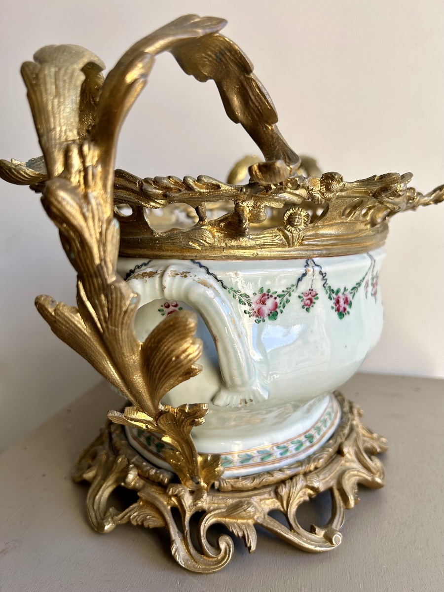 Assembled Porcelain Cup-photo-4