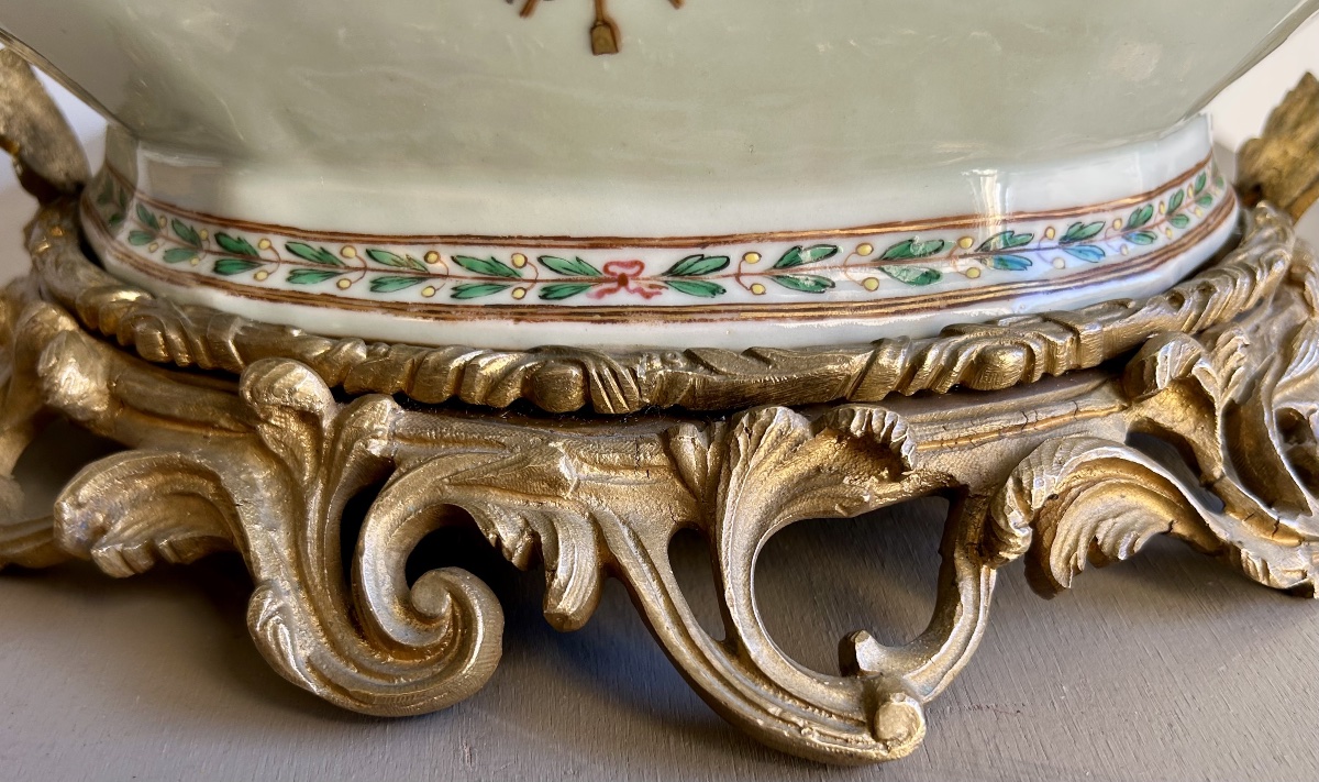 Assembled Porcelain Cup-photo-2