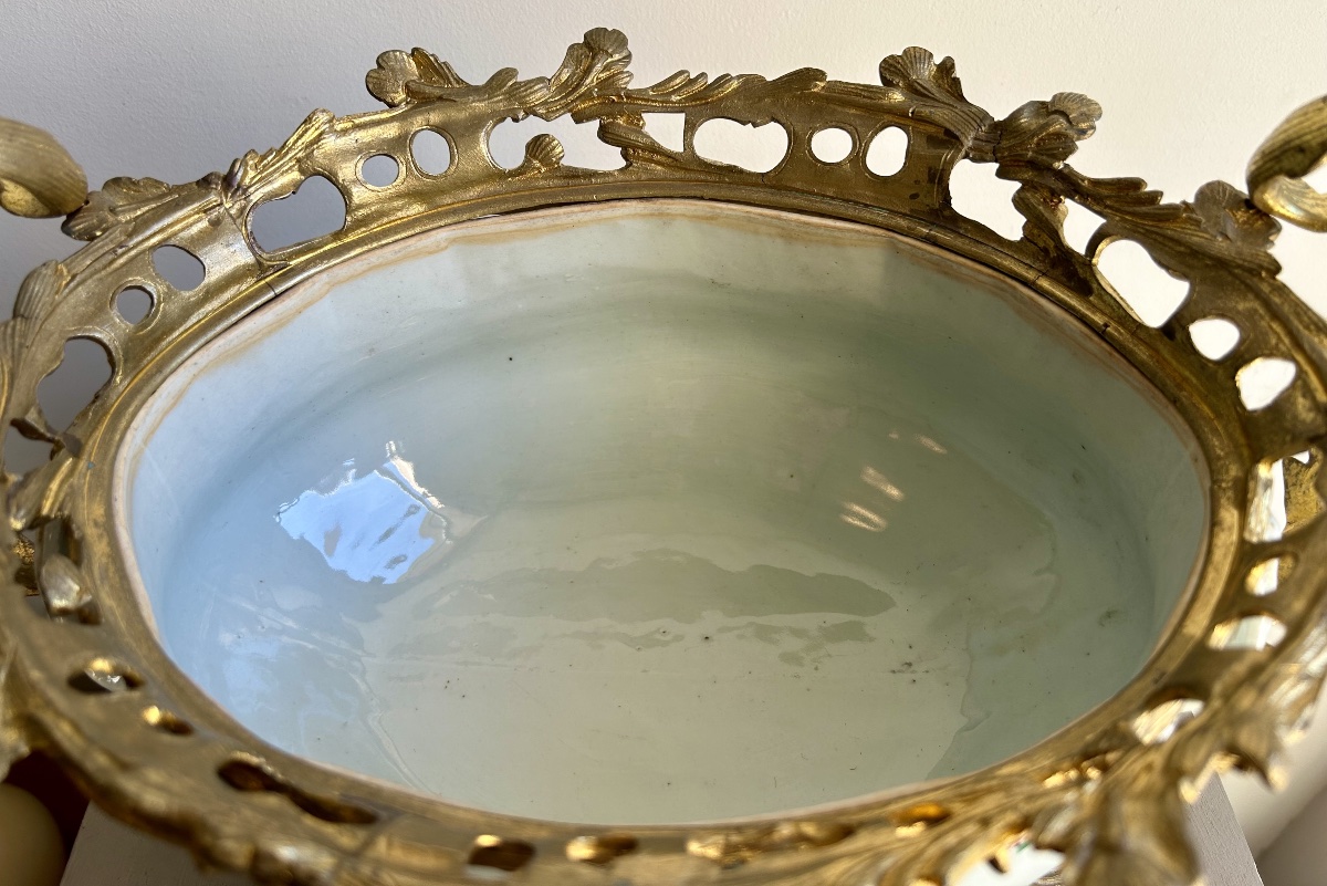 Assembled Porcelain Cup-photo-3