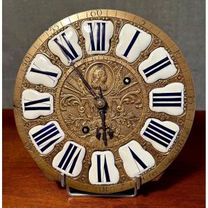 Mouvement d'Horloge