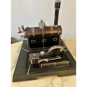 Marklin Steam Engine