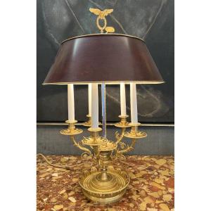 Hot Water Bottle Lamp